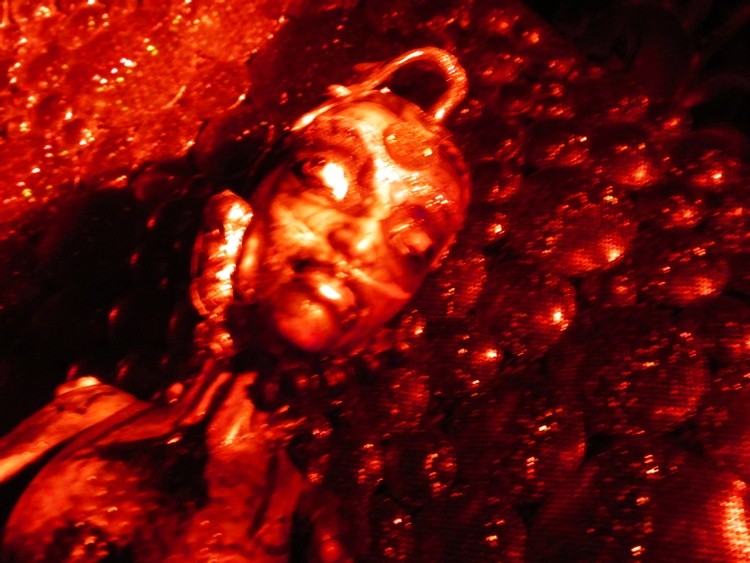 Mars Scar