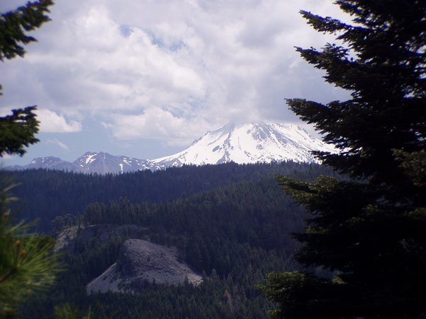 Mt. Lassen