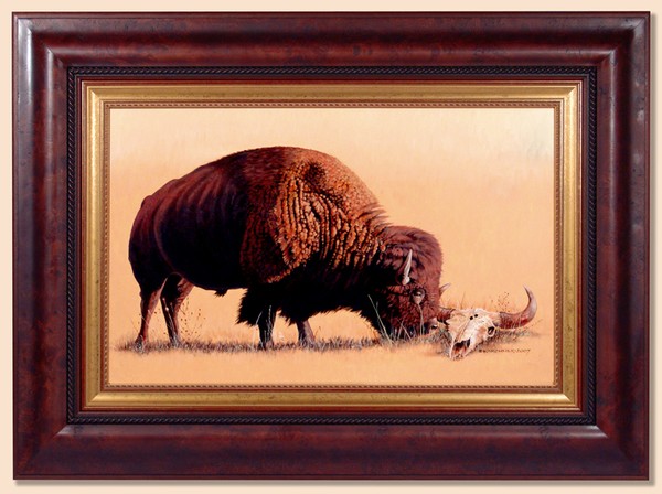 HONORING THE DEAD-OIL