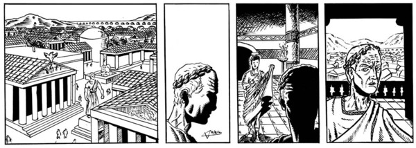 Caesar strip 1 (inked)