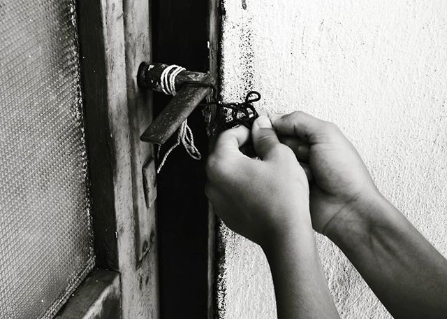 Doors to nowherephotography photographer eyeem eyeemphoto bw bwphotography architecture doors abando
