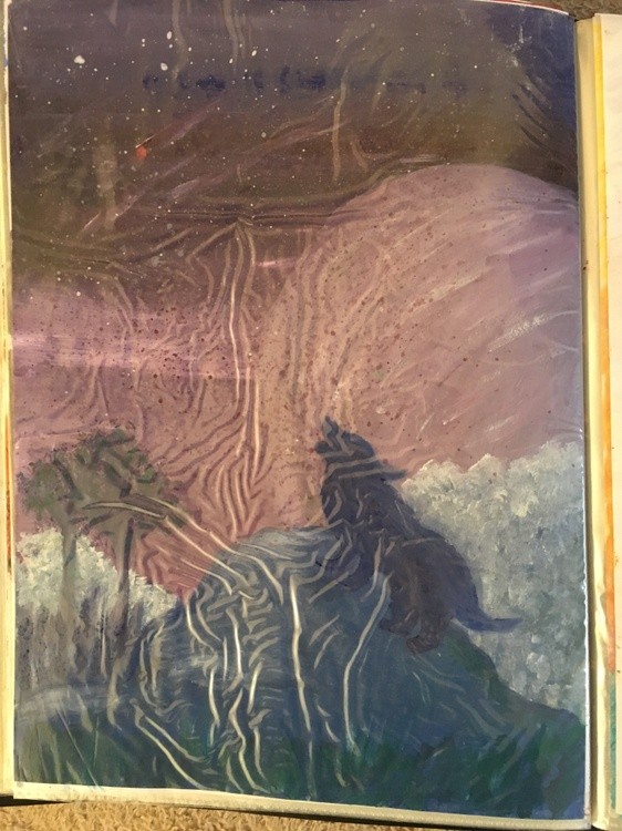 Wolf moon