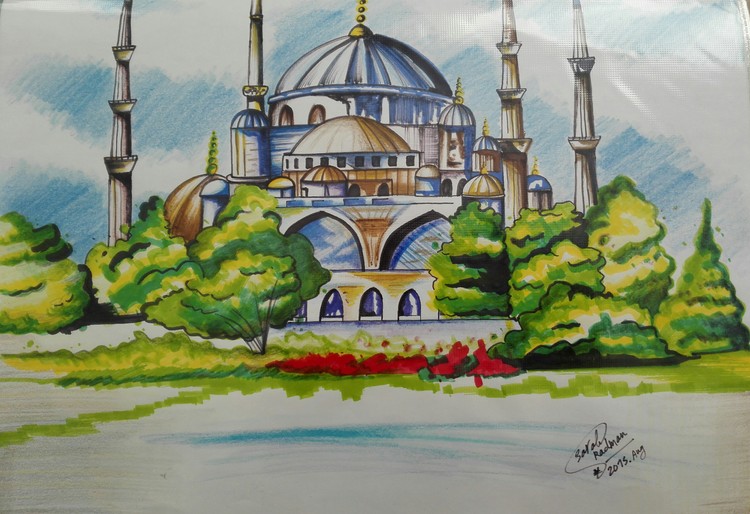 Ayasofya mosque