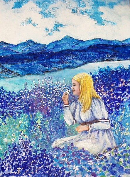BLUE DAY