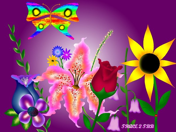 FLOWER POWER