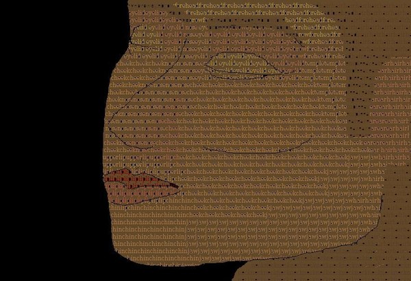 Typo-Graphic Face