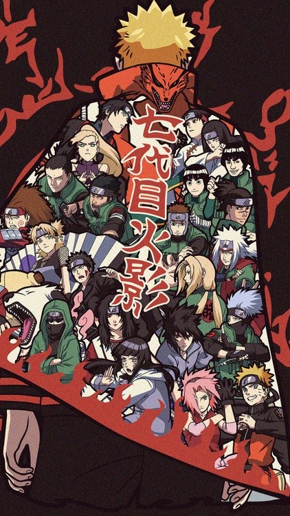 naruto crew