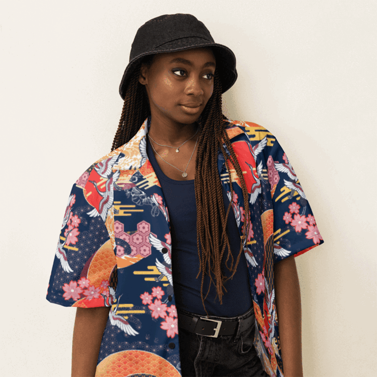 hawaiian tshirt 