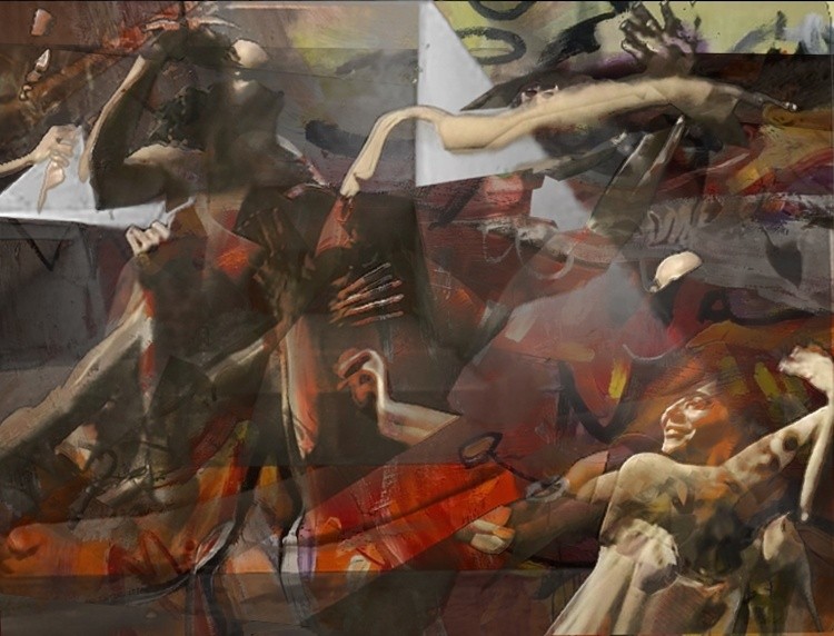 79.Hommage a F.Fellini:Roma,2022