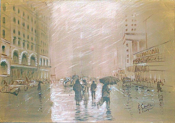 A Rainy Day