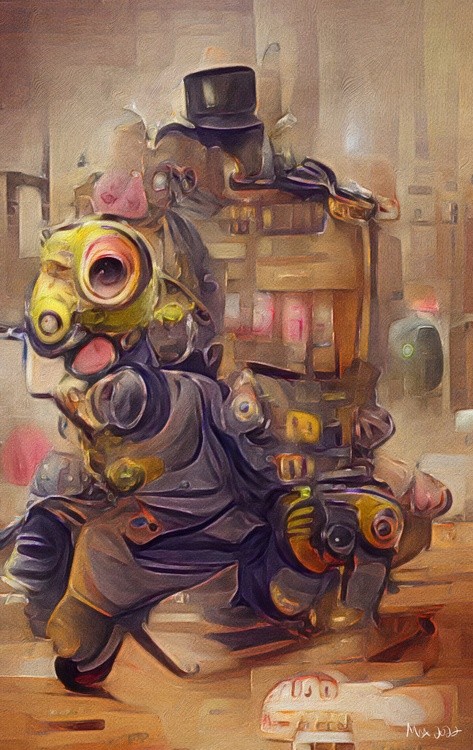 Germ Warfare