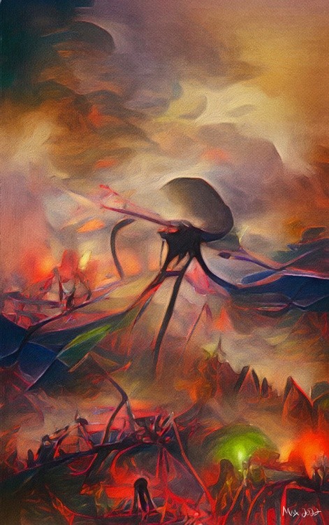 War of the Worlds