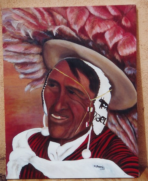 Elder Aransaya