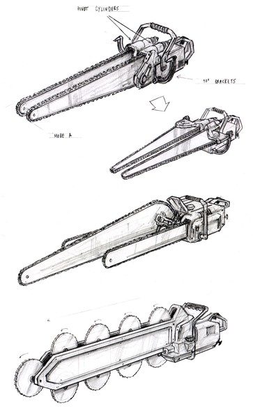 Chainsaws