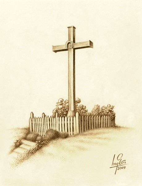 The Village Cross © 2009