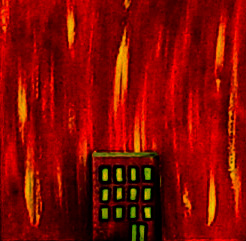 burnin down da house