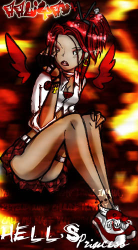 Hell's Princess
