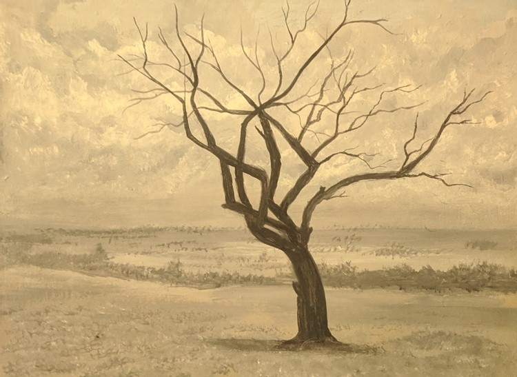 Desolate