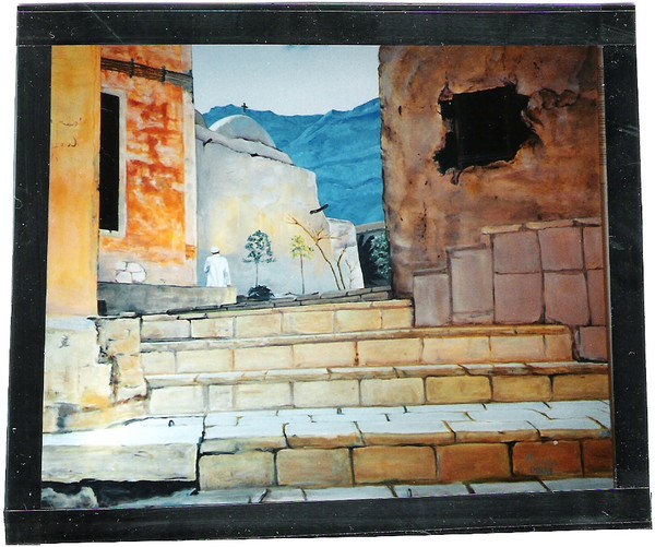 St Anthony's Monastery, Egypt