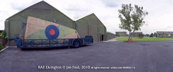 Wing, RAF Elvington
