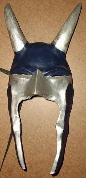 Mask 1