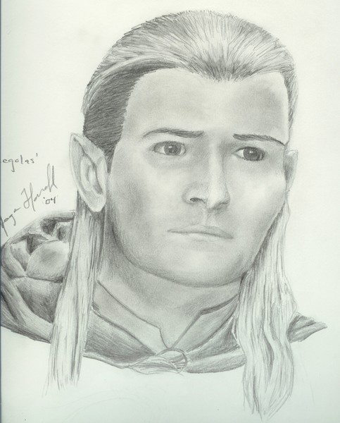 Legolas/Orlando Bloom