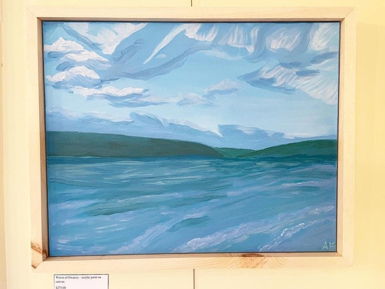 Waves of Owasco