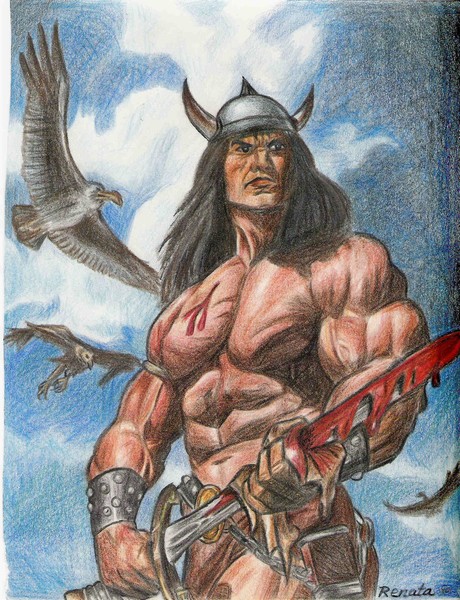 Conan the Barbarian