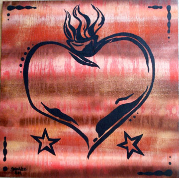 sacred heart