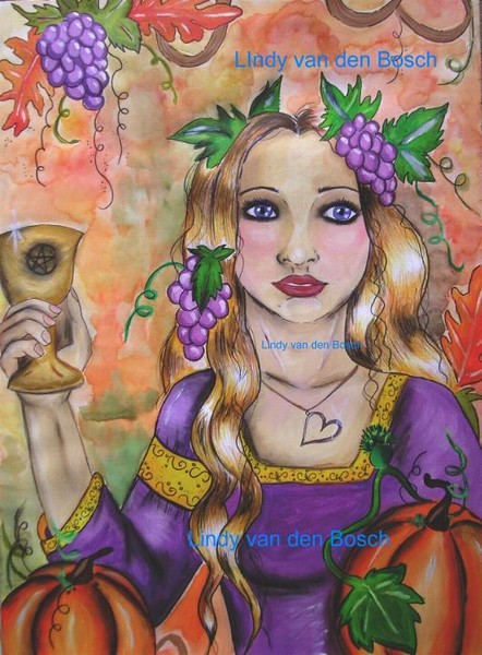 Happy Mabon