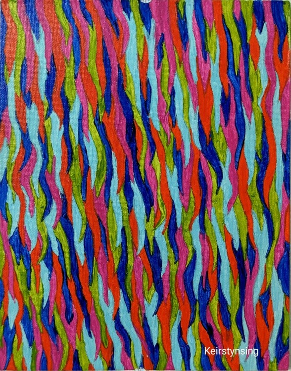 Rainbow Rain
