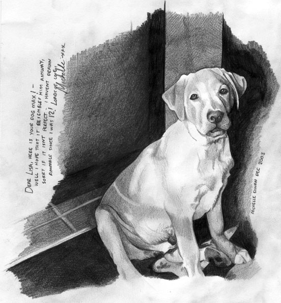 Max the Dog