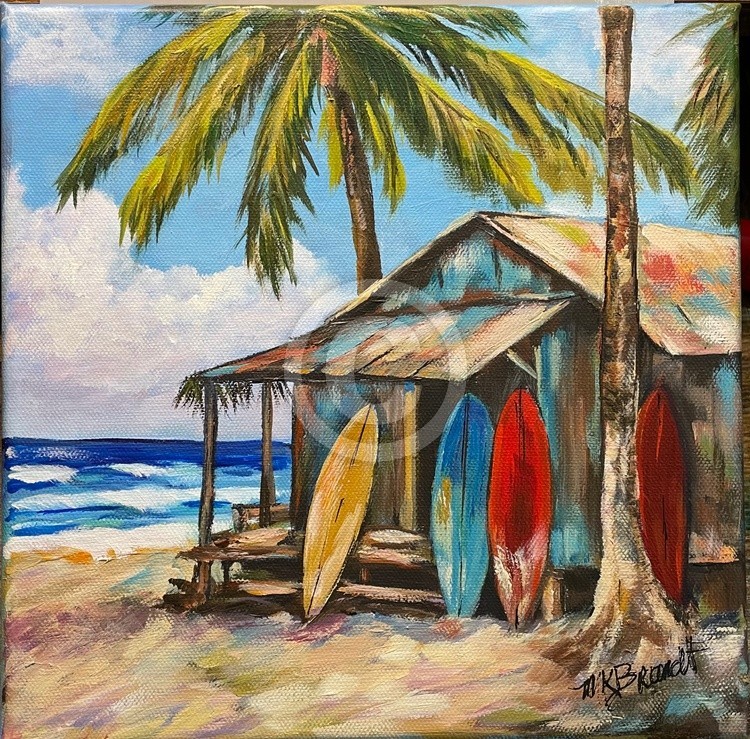 Island Time - Hawaii 1950