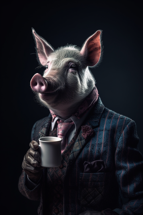 Pig 1
