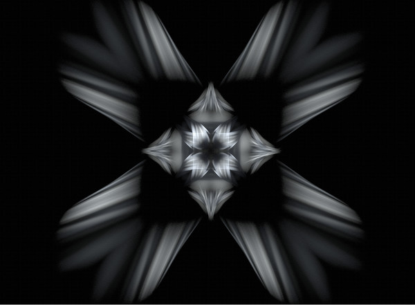 Black and White