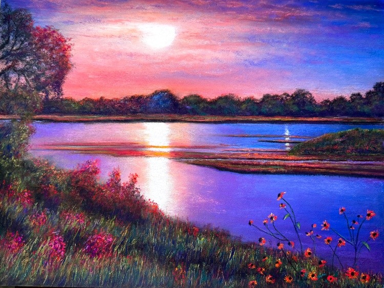 Morning Glow