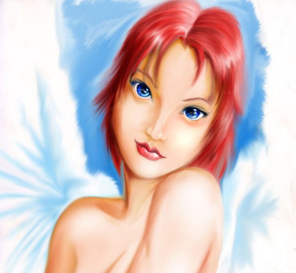 Amputated Angel