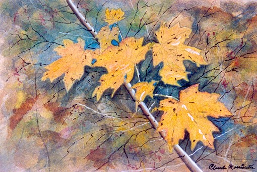 Autumn Leaves