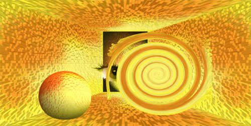 The Yellow Room