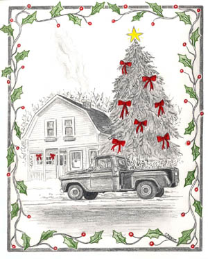 Xmas Card