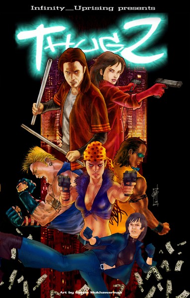 ThugZ poster