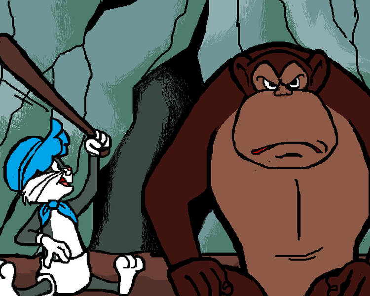ANGRY PARENTAL FIGURE