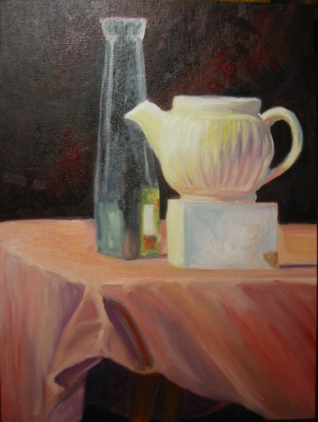 Teapot