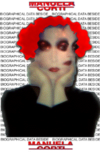 Biographical data beside