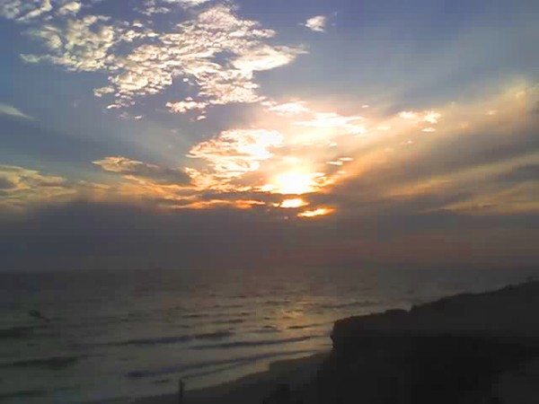 Huntington Beach Sunset 1