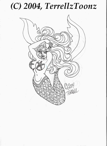Tattoo Siren