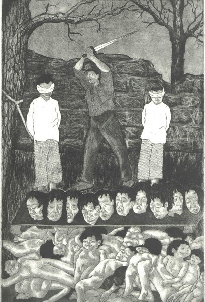 Murder In China