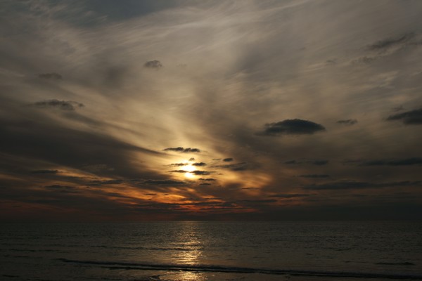 Painted Sky