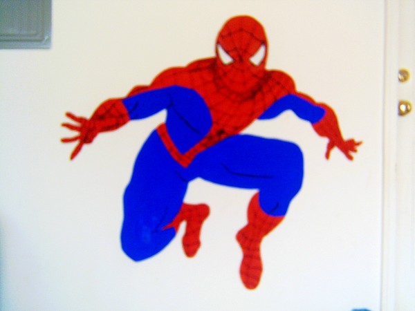 Spiderman