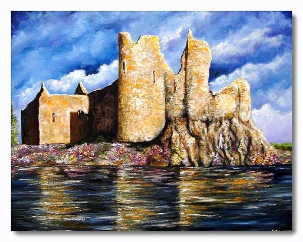 Scottish Castle